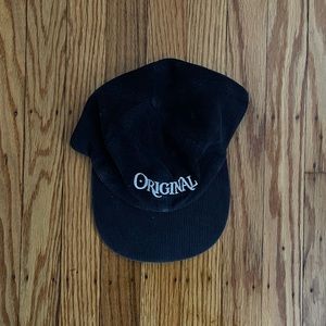Original Navy Corduroy Hat